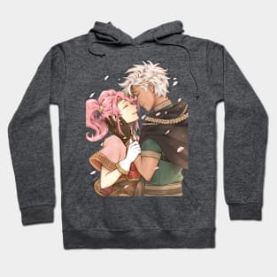 Mae and Boey Hoodie